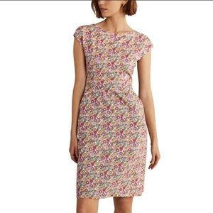NWT BODEN Florrie summer floral dress